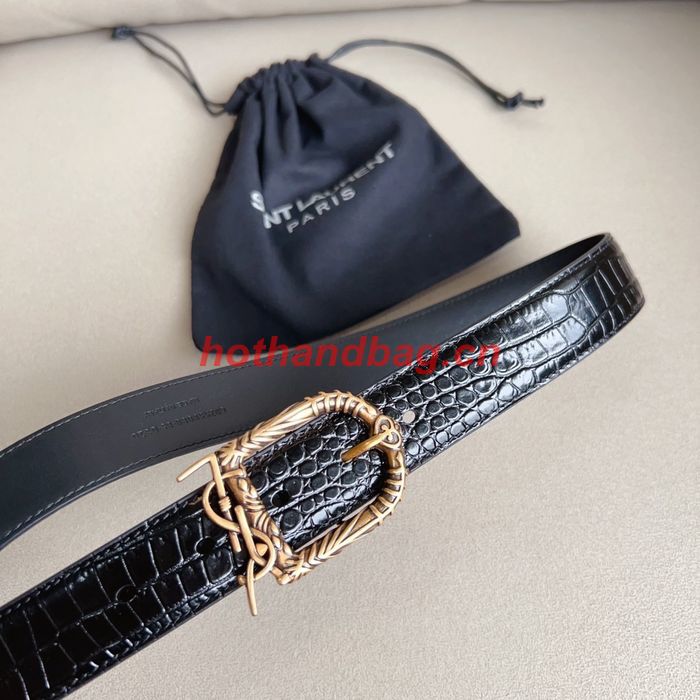 Yves saint Laurent Belt 30MM SLB00071